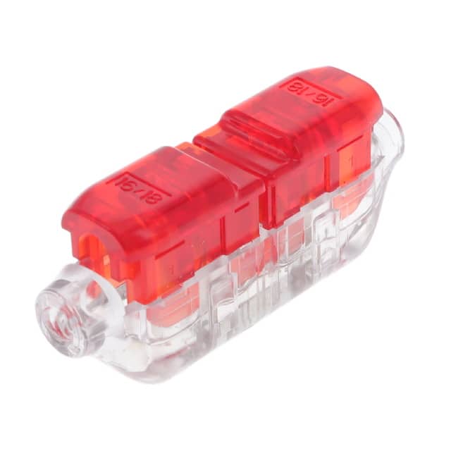 2213600-8 TE Connectivity AMP Connectors  Conectores de empalme de cables